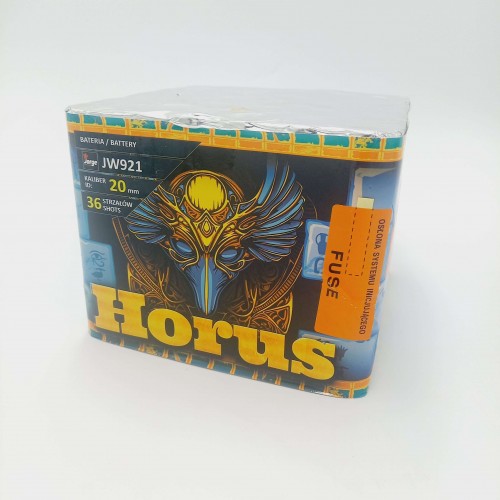 Wyrzutnia HORUS JW921 Jorge 36 strzałów 20 mm