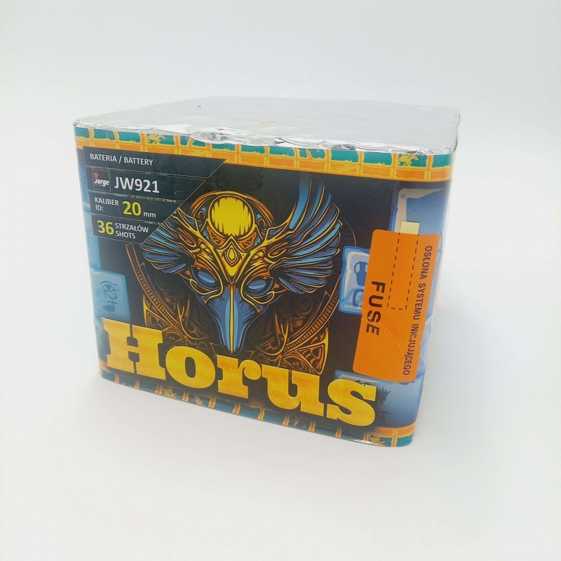 Wyrzutnia HORUS JW921 Jorge 36 strzałów 20 mm