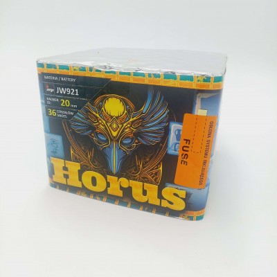 Wyrzutnia HORUS JW921 Jorge 36 strzałów 20 mm