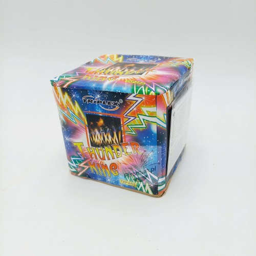 Thunder King TXP488 – legenda hukowych wyrzutni Triplex!
