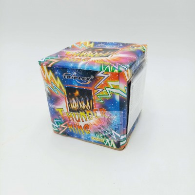 Thunder King TXP488 – legenda hukowych wyrzutni Triplex!