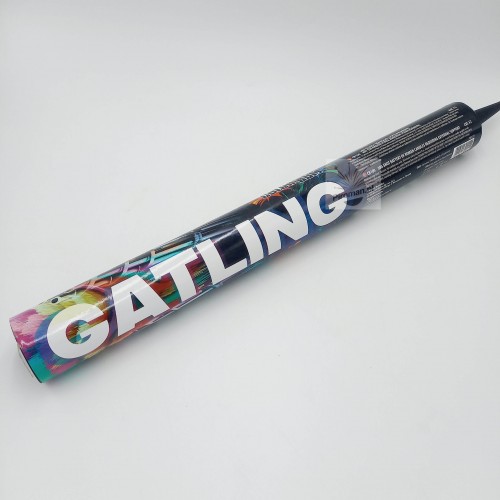 Gatling Color Bum Gatling CB100 – wyrzutnia 380 strzałów