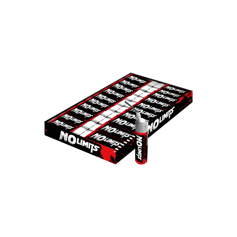 Petardy No Limits PXP315 Piromax – 20 sztuk, silny efekt hukowy | Piroman.pl