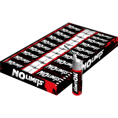 Petardy No Limits PXP315 Piromax – 20 sztuk, silny efekt hukowy | Piroman.pl