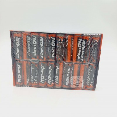 Petardy No Limits PXP315 Piromax – 20 sztuk, silny efekt hukowy | Piroman.pl