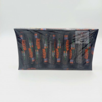 Single Shoty Hukowe Muerte JB-1H Jorge 10 sztuk fajerwerki