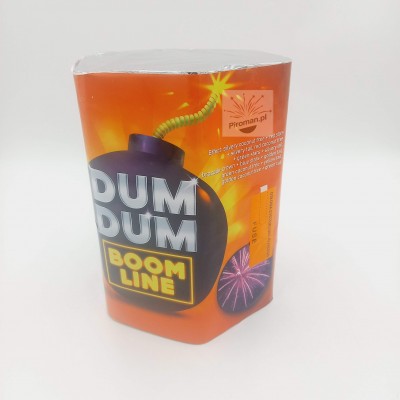 Dum Bum BL191 Jorge 19 strzałów 30 mm | Piroman.pl