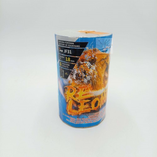 Fontanna Re Leone JF31 Jorge – fontanna pirotechniczna