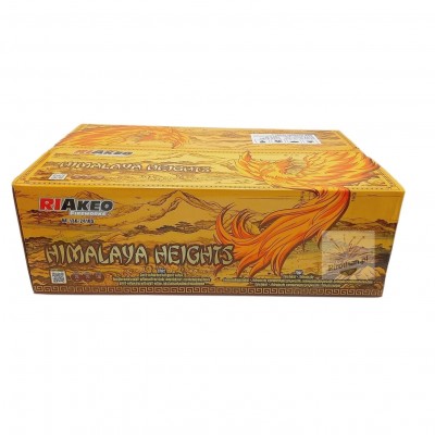 Compound Himalaya Heights HF-136-2410S Riakeo – 136 strzałów 25 mm