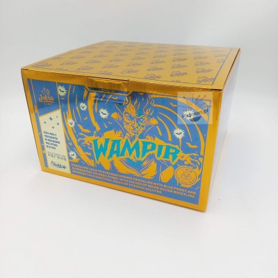 Wyrzutnia Wampir IC21-100-1 Iskra – bateria 100 strzałów 21 mm