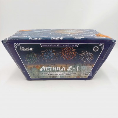 Wyrzutnia Aertha Z-1 FC20-63-1 Funke – bateria 63 strzały 20 mm