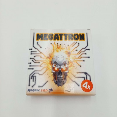 Petardy Megatron 000357 Privatex Pyro – 4 sztuki