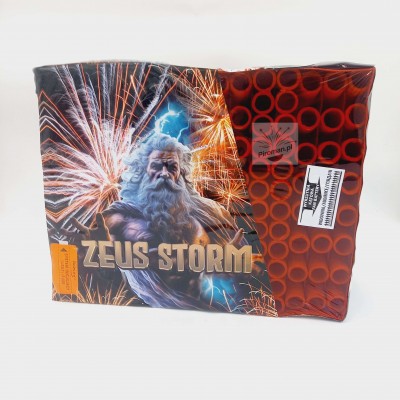yrzutnia Zeus Storm TXB301 Triplex 150 strzałów 20 mm – compound I + FAN