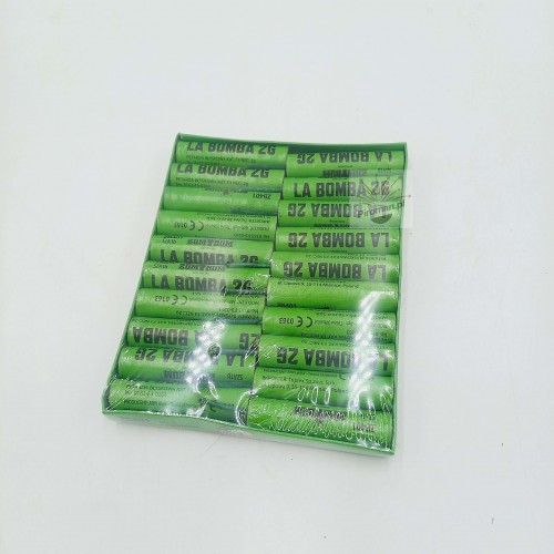 Petardy La Bomba 2G ZB401 ZomBum 20 sztuk – petardy hukowe F3