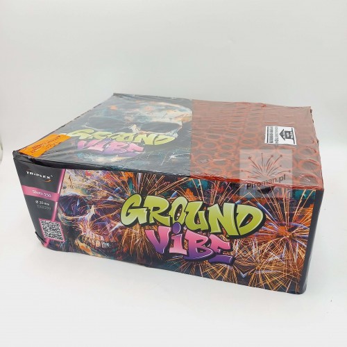 Ground Vibe TXB299 Triplex 150 strzałów 20 mm