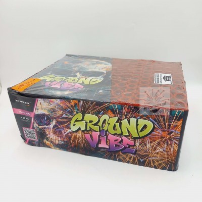 Ground Vibe TXB299 Triplex 150 strzałów 20 mm