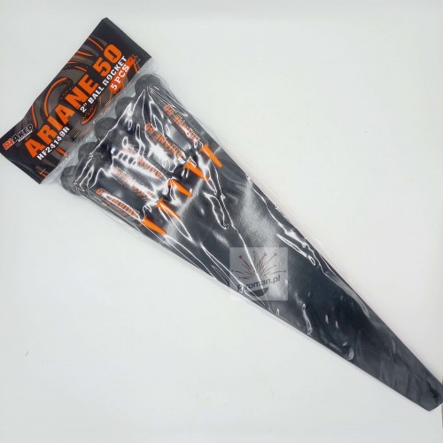 Rakiety Ariane 50 HF24149R RIAKEO 5 sztuk