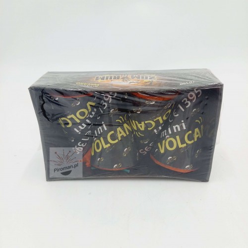 Fontanna Mini Volcano ZB380 Zom Bum 4 sztuki