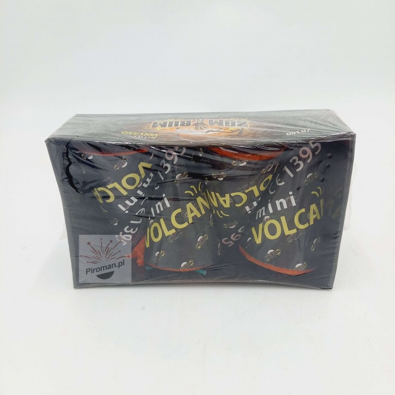 Fontanna Mini Volcano ZB380 Zom Bum 4 sztuki