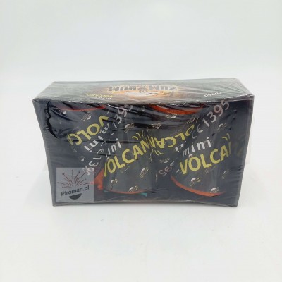 Fontanna Mini Volcano ZB380 Zom Bum 4 sztuki