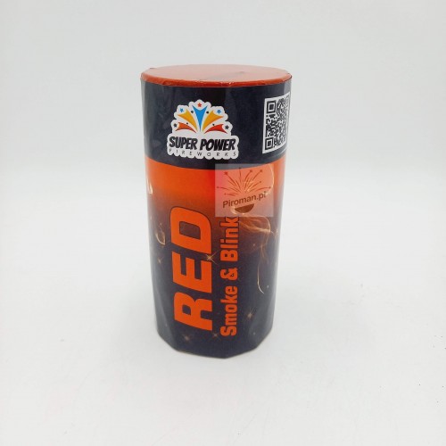 Red Smoke & Blink SFRed Super Power