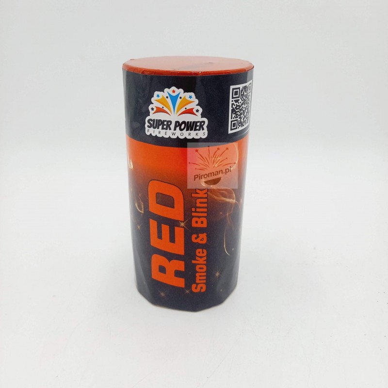 Red Smoke & Blink SFRed Super Power