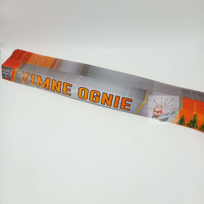 Zimne Ognie PXG110 Piromax – 25 paczek po 6 sztuk