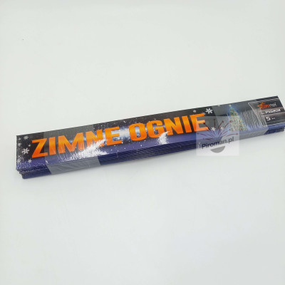 Zimne Ognie PXG202 Piromax – 10 paczek po 5 sztuk