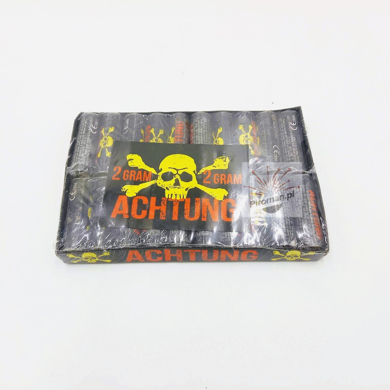 Petardy Achtung 2G H2-GTR Gaoo 20 sztuk 40 g