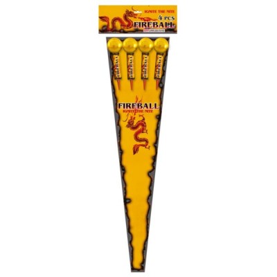 Fireball SRPYRO – rakieta hukowa 75g NEC, bez efektu świetlnego, mocny huk, dostępna w Piroman.pl