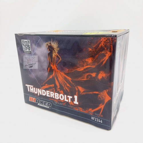 Thunderbolt 1 HF2244 Riakeo 24 strzały 30 mm | Piroman.pl