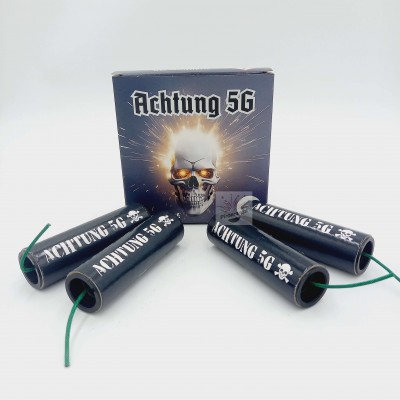 Petardy Achtung 5G – mocny huk 20 g | Privatex Pyro | Piroman.pl